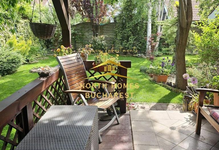 Vila 4 camere 220 mpu - 400 mp teren - Pipera / V Alecsandri - Poză 1