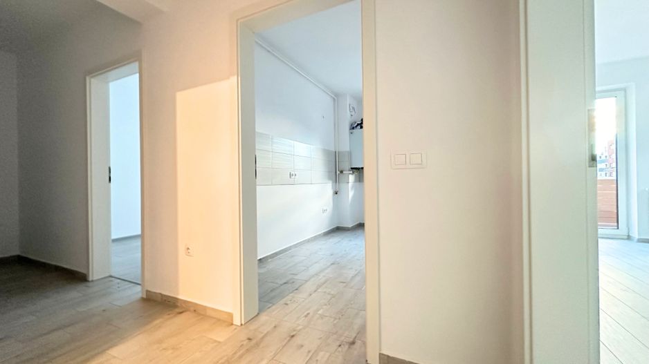 VÂNZARE APARTAMENT 2,5 CAMERE  NOU NELOCUIT - Poză 17