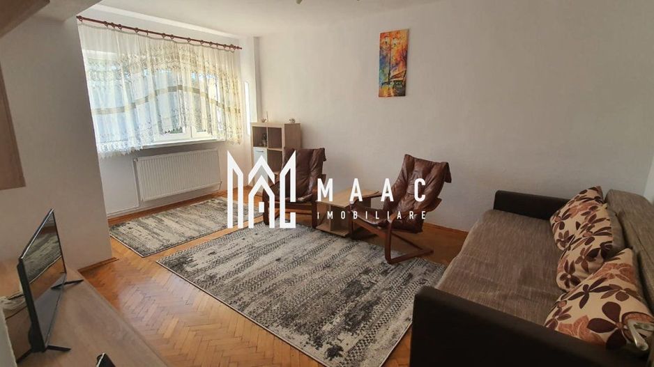 Apartament 2 Camere | Renovat | Etaj 1 | Strand | Balcon | - Poză 1