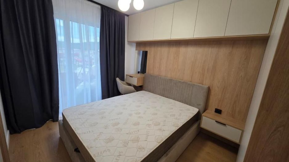 Apartament modern l la cheie l 2 camere l terasa l parcare l Eroilor - Poză 5