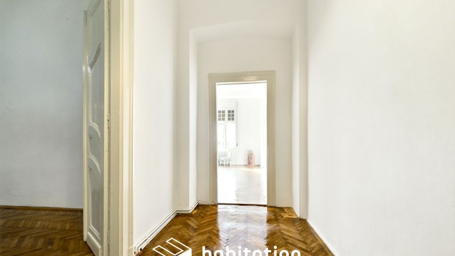 Tur virtual- 3 camere, elegant arhitectural, vedere in Piața Victoriei - Poză 6