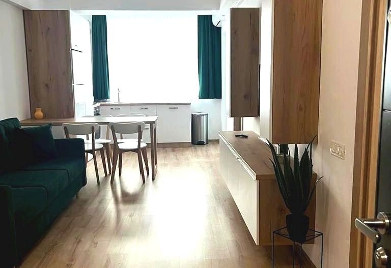 Apartament 2 camere | Zona Campus | Etaj 1 | 50 mp | 2 locuri parcare - Poză 2