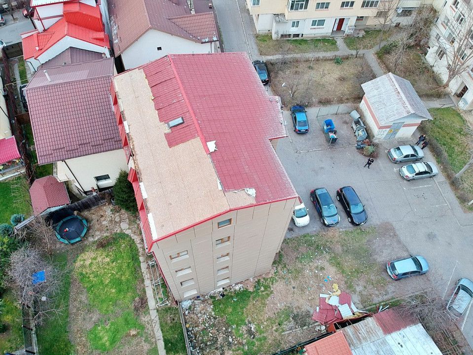 Vanzare Bloc nefinisat, P+3+M, Popa Sapca - Poză 15