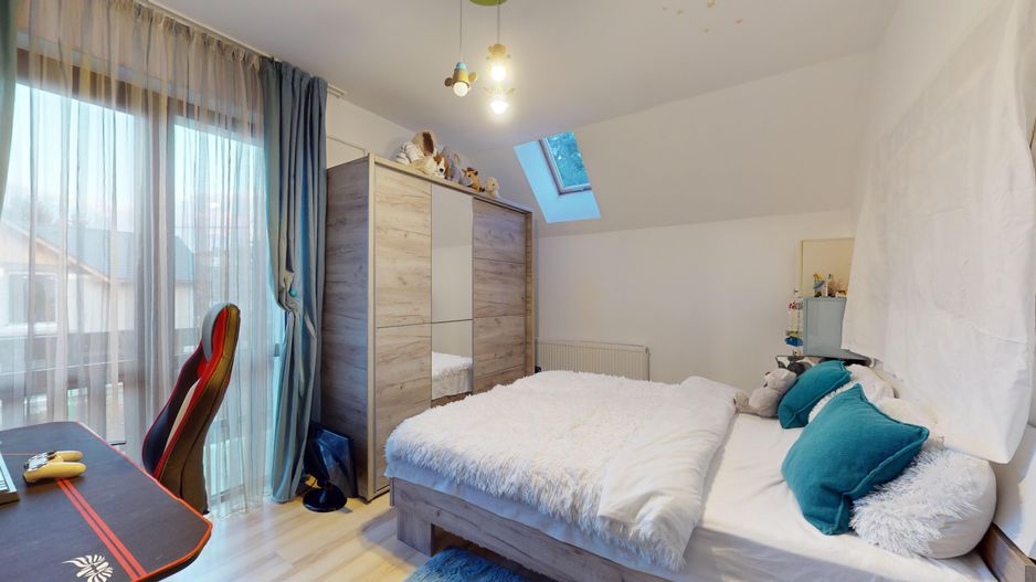 Casa cu stil,in mijlocul naturii Brasov-Bunloc - Poză 29