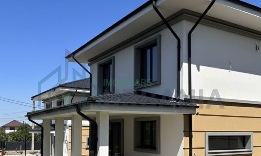 Casă individuală de vânzare în Valea Ursului, Miroslava – 140 mp utili, 400 mp teren - Poză 2