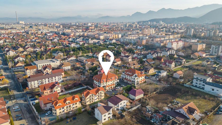 Apartament 2 camere, cu terasă și facilități locale aproape - Poză 13