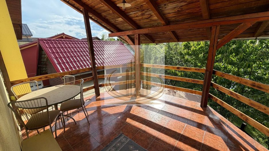 Casă P+E+Pod înalt, teren 574 mp, garaj și fotovoltaice – Zona Lipovei - Poză 14