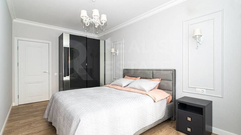 Chirie, apartament, 2 camere, strada Albișoara, Centru - Poză 4