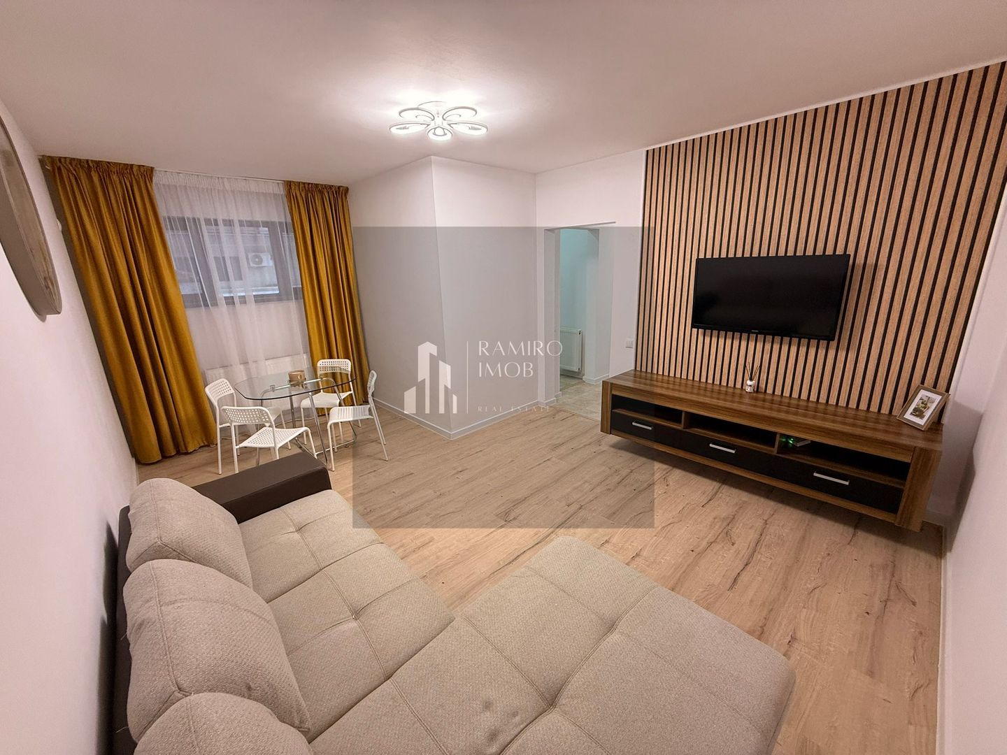 2 camere mobilat utilat decomandat 45 mp 5 min metrou - Poză 6