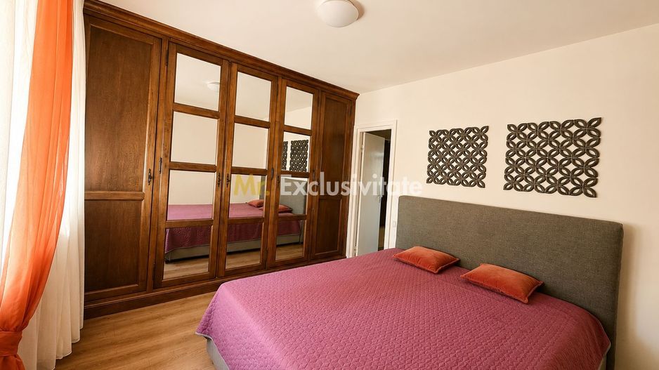 📍 De închiriat — apartament modern pe B-dul Closca , Satu Mare 🏡 - Poză 8
