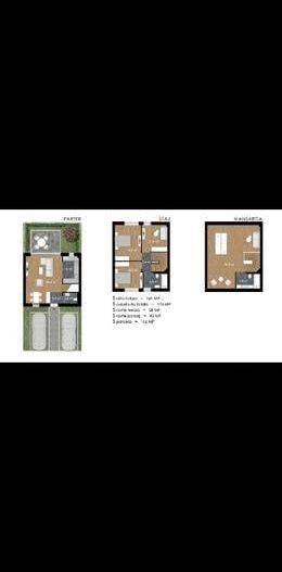 Casa insiruita de vanzare | Chiajna - Rosu - Poză 13