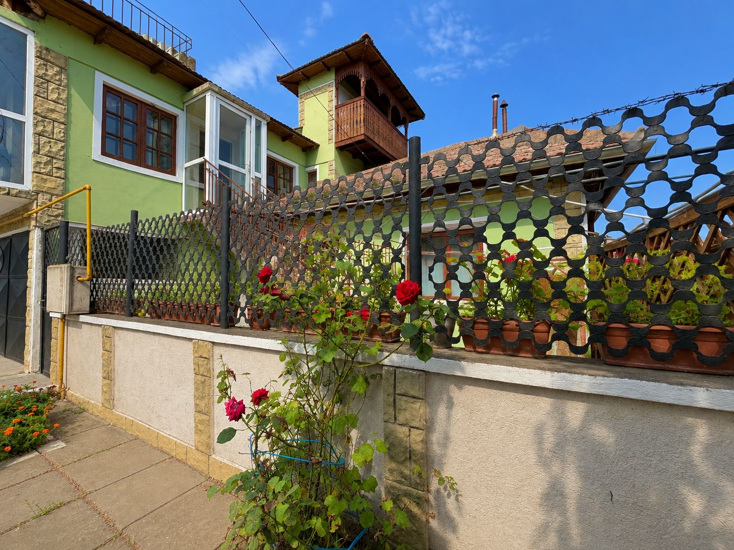 Casa P+1 | 317 mp teren | Ovidiu - Poză 36