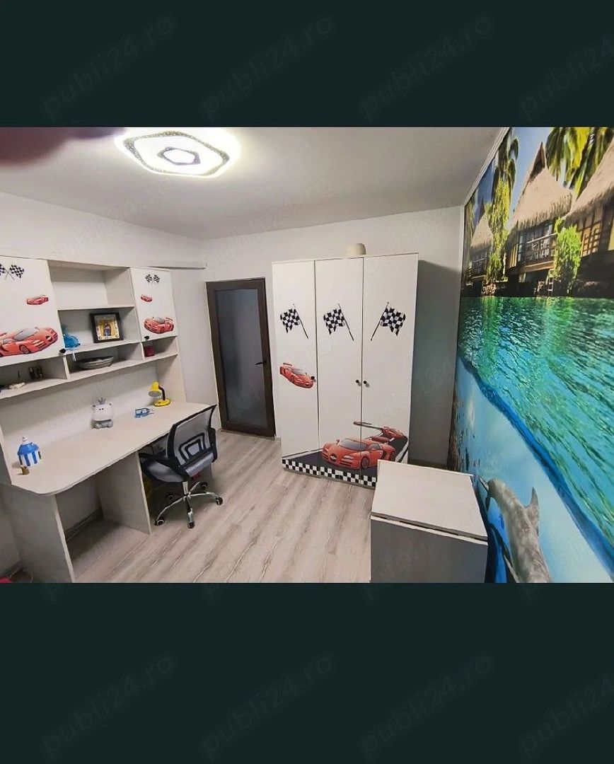 inchiriez apartament 3 camere Micro 16 - Poză 2