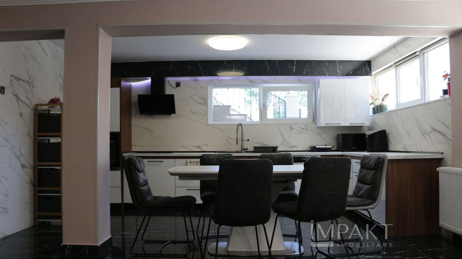 Vila cu sala de fitness, sauna, jacuzzi, zona de top - Andrei Muresanu - Poză 17