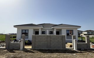 Duplex de vanzare in Mosnita Noua. Finisaje la alegere. Toate Utilitatile - Poză 1