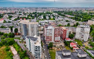 Spațiu comercial 45 mp parter - 2 parcări - salon amenajat - Poză 8