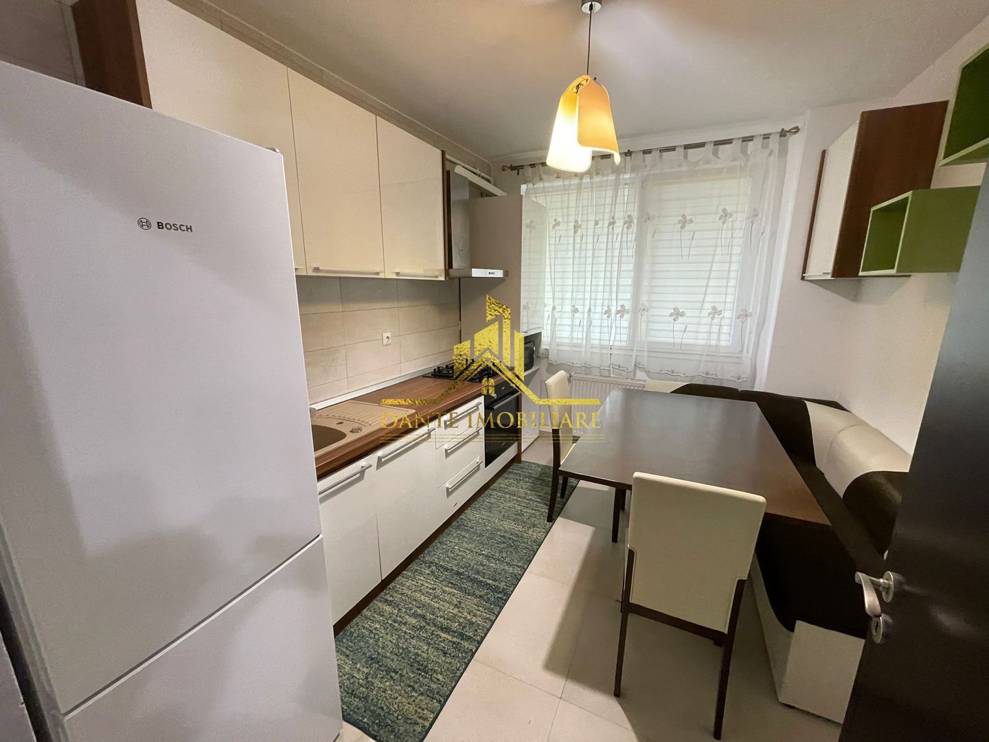 1 camera, decomandat, modern, bloc nou, parcare, Gheorgheni, Sopor - Poză 6