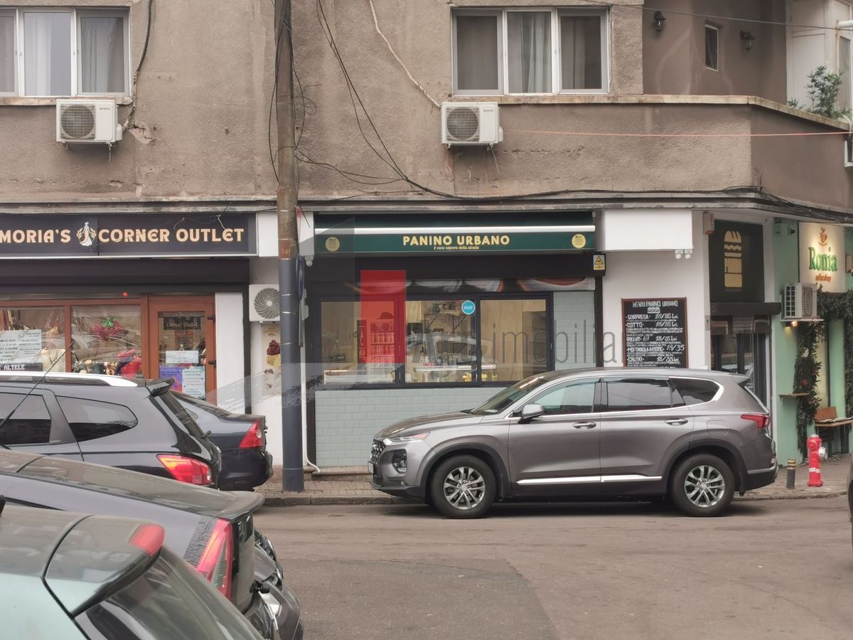 %0 Comision Spatiu comercial de inchiriat in zona Kogalniceanu/Splai Independent - Poză 9