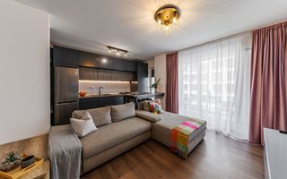 Apartament mobilat, modern | CAMPEADOR langa Vox Torontalului | COMISION 0 - Poză 1