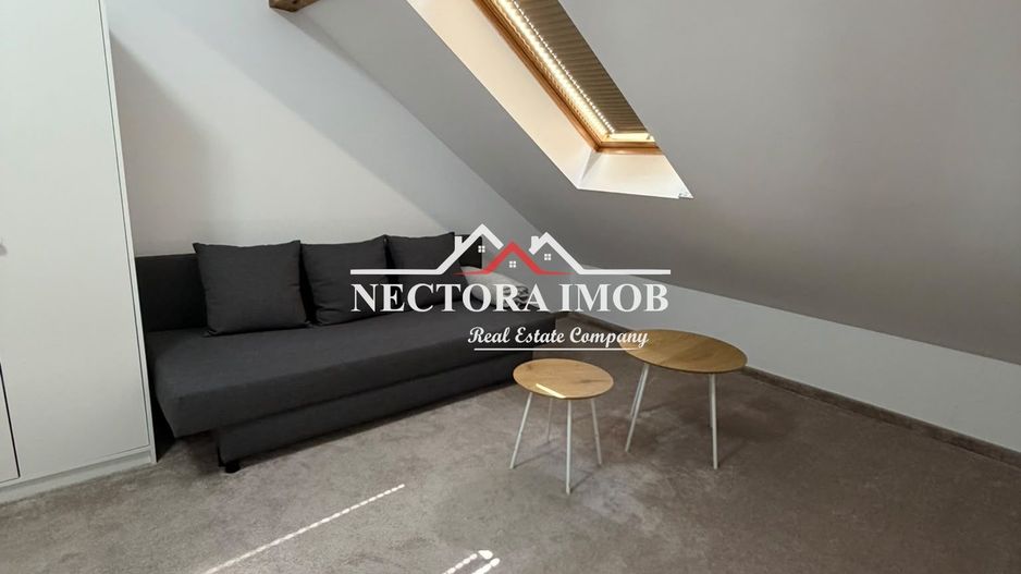 NECTORA IMOB-Apartament 2 camere, 50 mp, Fac. Drept, Medicina, Utilat - Poză 11
