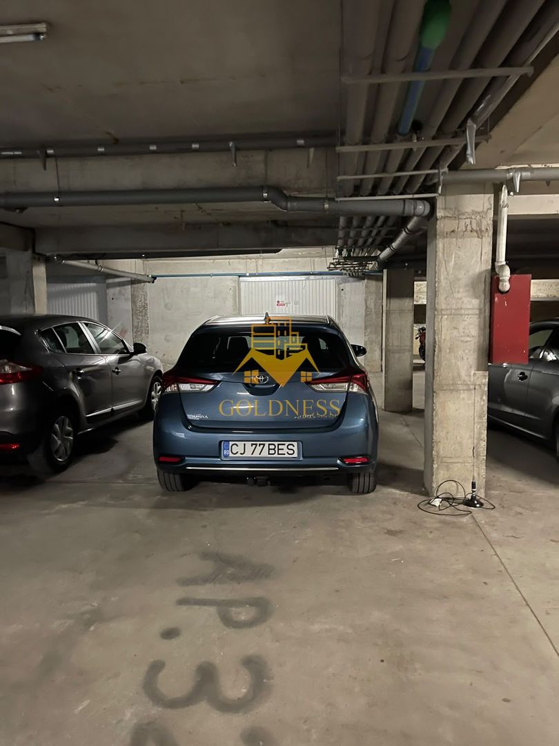 3 camere,Parcare, Observatorului, Calea turzii, Lidl, Sigma, AC. - Poză 9