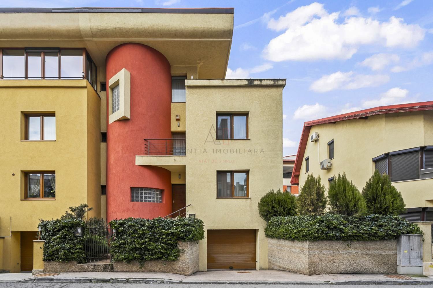 Vila Soseaua Nordului | Gradina | Garaj - Poză 30