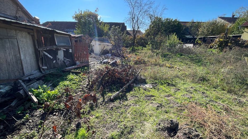 Teren in zona Mehala-Cetatii pe colt  cu front de 21/22 - Poză 2