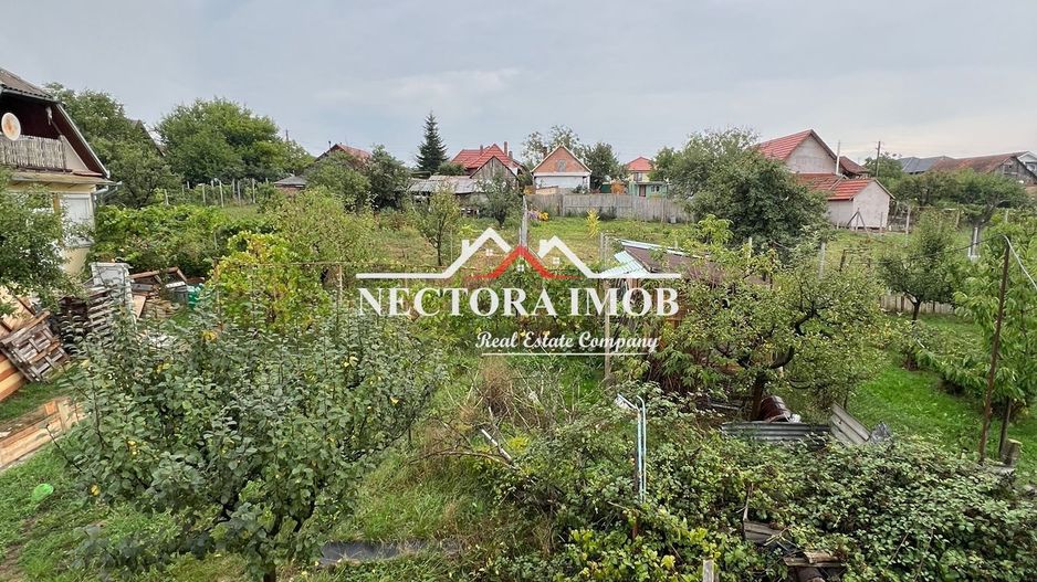NECTORA IMOB-Casa Saldabagiu de Munte,64mp+575mp teren,mobilat/utilat - Poză 3