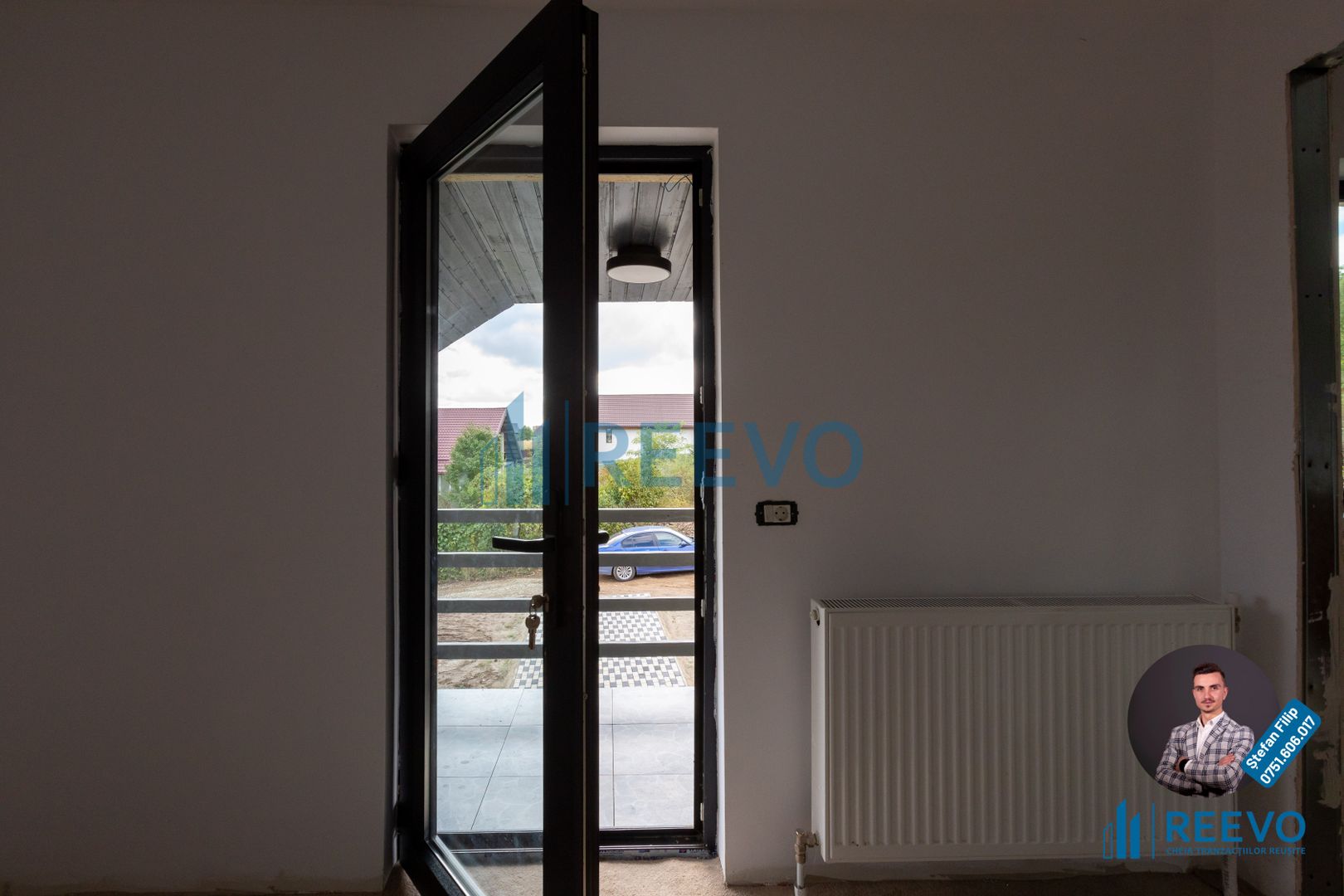 Casă/Vilă nouă P+M, Hemeiuș, Bacău - Poză 19