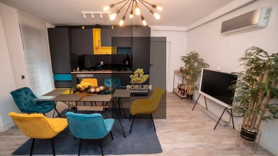 Apartament 3 camere / Zona Vivo -Florești - Poză 1