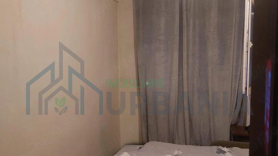 Apartament decomandat cu 3 camere, etaj 10, zona Mircea cel Bătrân, Iași - Poză 2