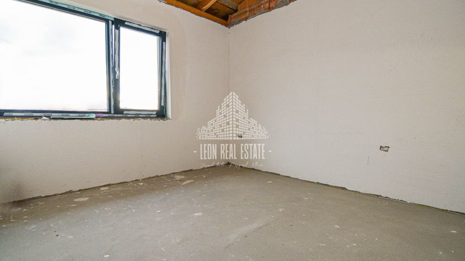 Casă individuală semifinisată, în Cluj-Napoca, Gruia, 145.05mp utili - Poză 23