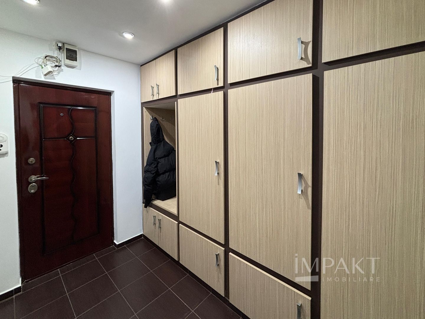 Apartament cu o camera de vanzare in Manastur - Poză 6