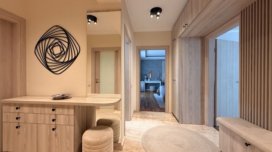 Apartament cu curte Bucurestii Noi | Parcul Bazilescu - Poză 16