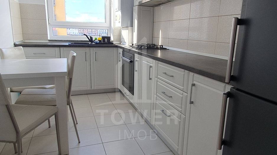 Apartament 3 camere de închiriat | Zona Avangarden - Poză 7