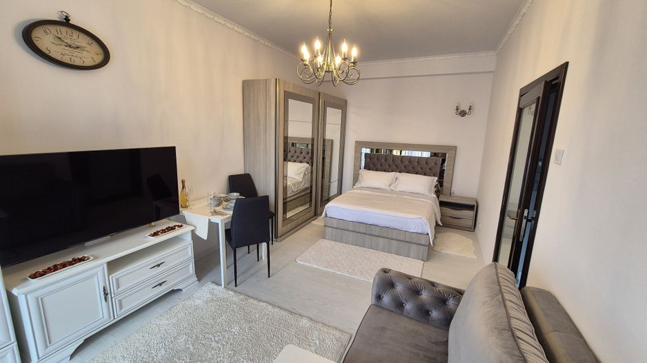 Garsonieră Modernă și Elegantă - Magheru - Romana - Poză 17