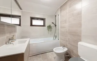 Casa tip duplex - Cartier Trivale - mobilată și utilată parțial - Poză 12