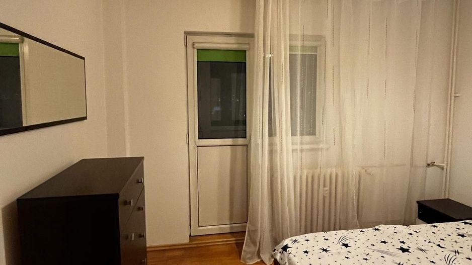 Apartament 3 camere Titan, pet friendly, 2 balcoane, mobilat modern - Poză 9