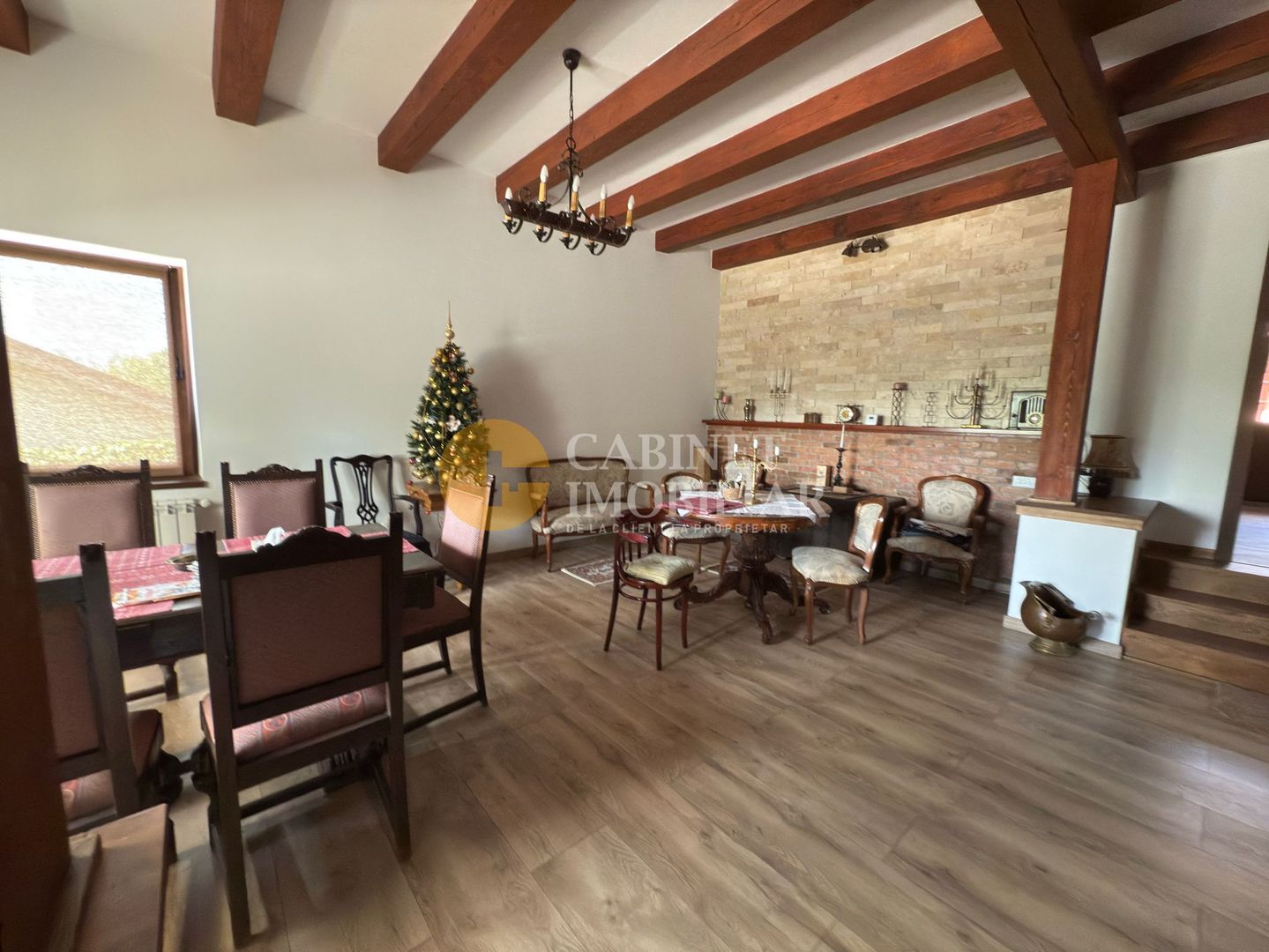 Proprietate deosebită în Aroneanu – 2 case pe teren generos de 1209 mp - Poză 20