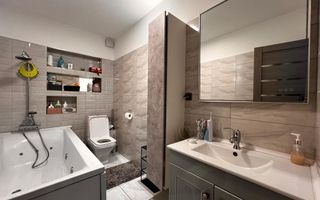 Apartament 3 camere, 80 mp, terasa, parcare, zona Sannicoara - Poză 3