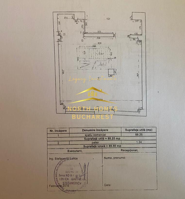 Spațiu Comercial Generos pentru Închiriere – Zona Parcul Tolbuhin - Poză 17