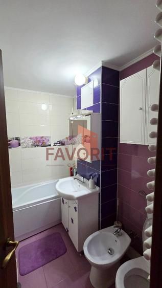 3 camere | centrala proprie | mobilat si utilat | zona excelenta| - Poză 12