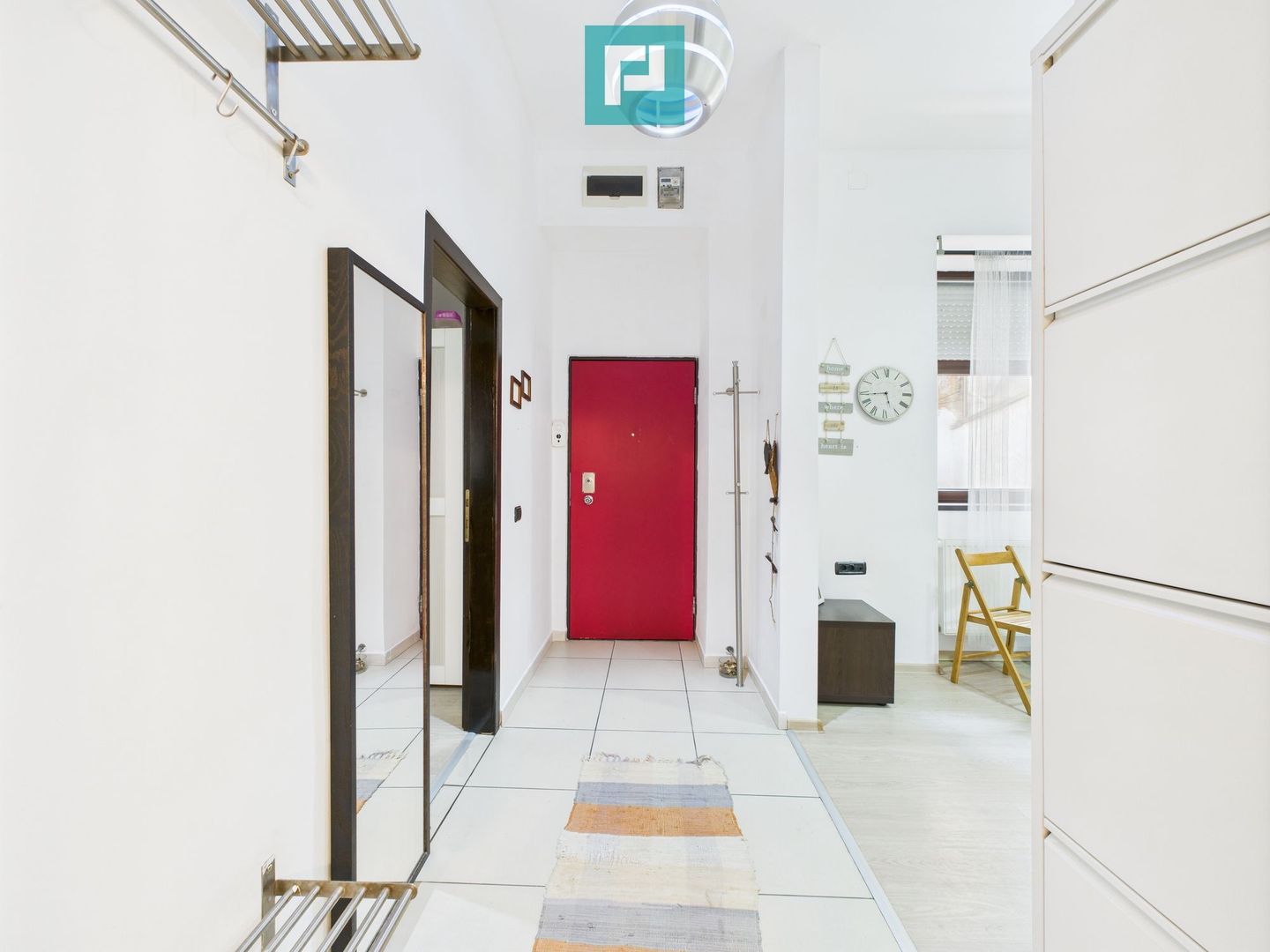 Apartament 2 camere, zona ultracentrală Arad - Poză 3