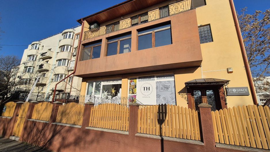 Spatiu comercial S+P - 120,69 mp - Aviatiei - Poză 2