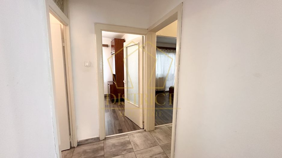 Apartament cu 3 camere decomandat | Complexul Studentesc | PetFriendly - Poză 15