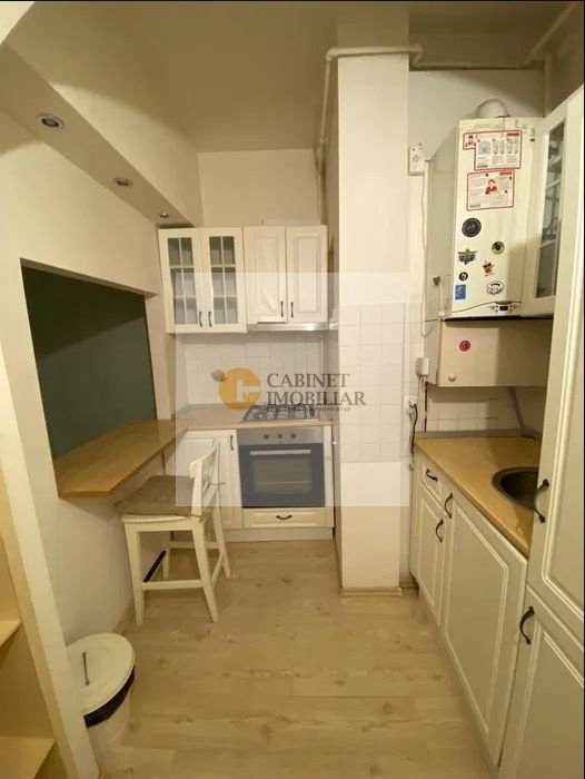 Garsoniera  | Etaj Intermediar  | Ateneu Roman - Universitate - Poză 4