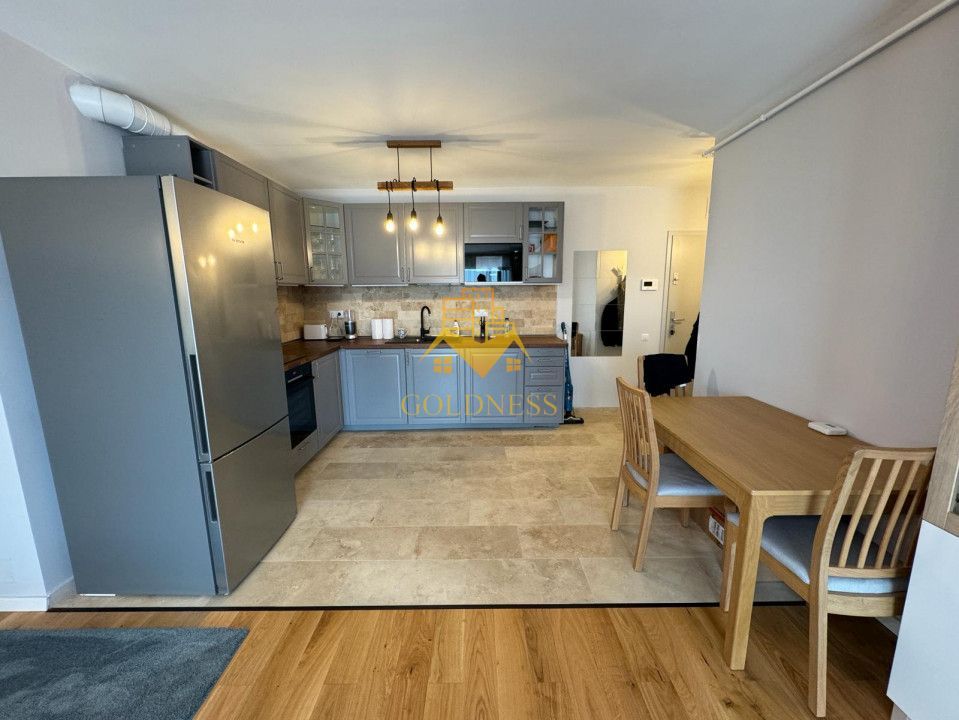 2 camere, modern, Zorilor, zona LIDL, totul nou, Scala Frunzisului - Poză 11