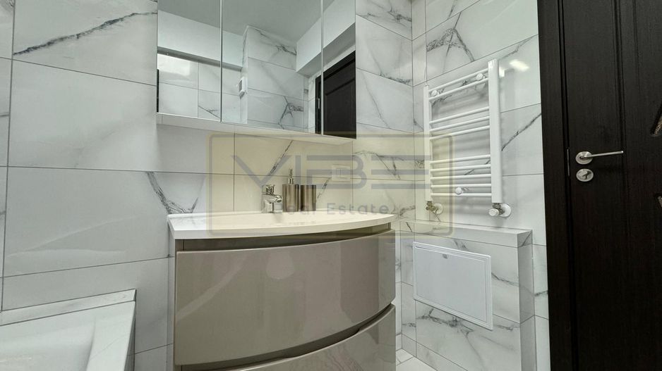 Apartament 3 camere 2 bai+parcare acoperita Copou - Poză 25