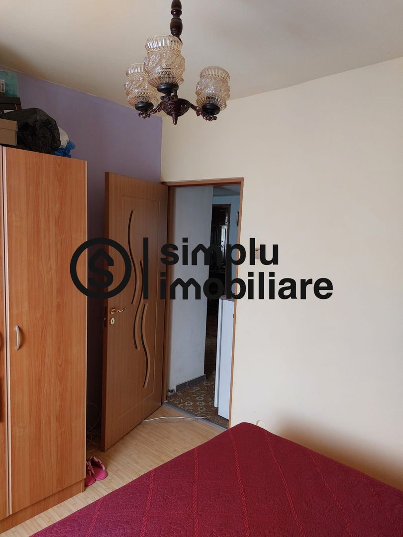 3 camere decomandate, etaj 3/4, Calea Bucuresti - 137 000 Euro - Poză 12