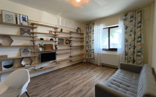 2 camere decomandat | 58 mp | mobilat&utilat | Parcare inclusă - Poză 1
